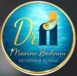 Dr.Fi Marine Bodrum Veteriner Kliniği logosu